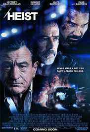 Heist 2015 Hindi+Eng Full Movie